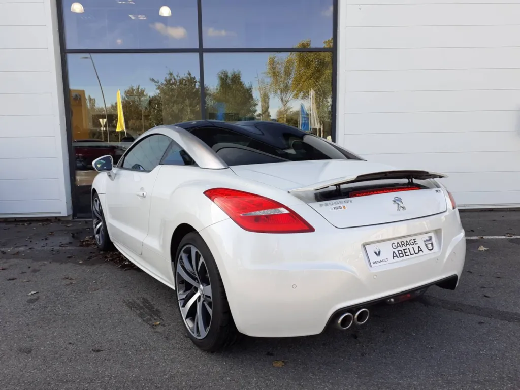 Peugeot RCZ OCCASION 2.0 HDI FAP 160CH près de Toulouse en Occitanie