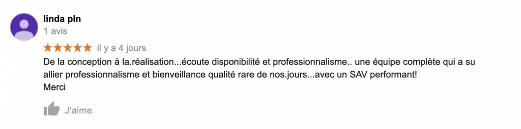 exemple d'avis google 4