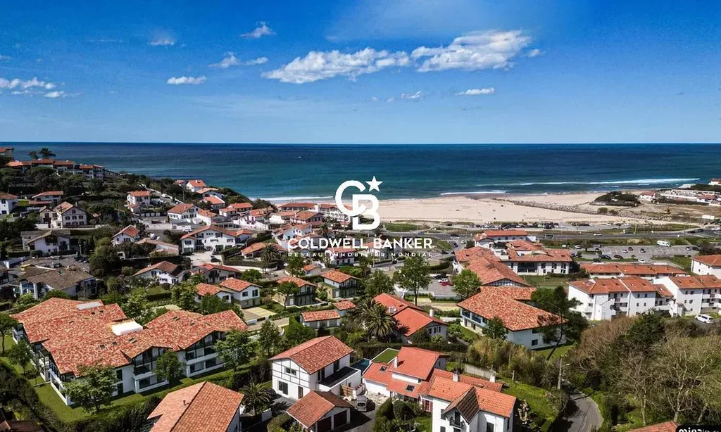 Appartement à vendre à Bidart – avec jardin, au pied des plages