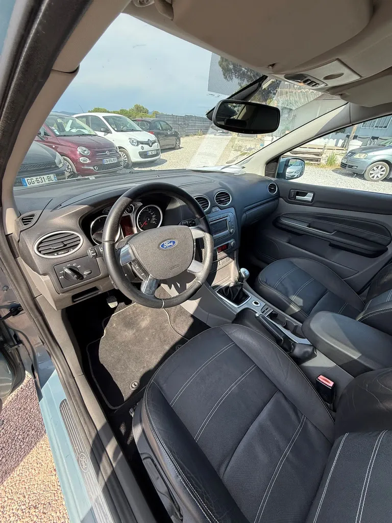 FORD FOCUS 1.8 L TDCI 115CV GHIA