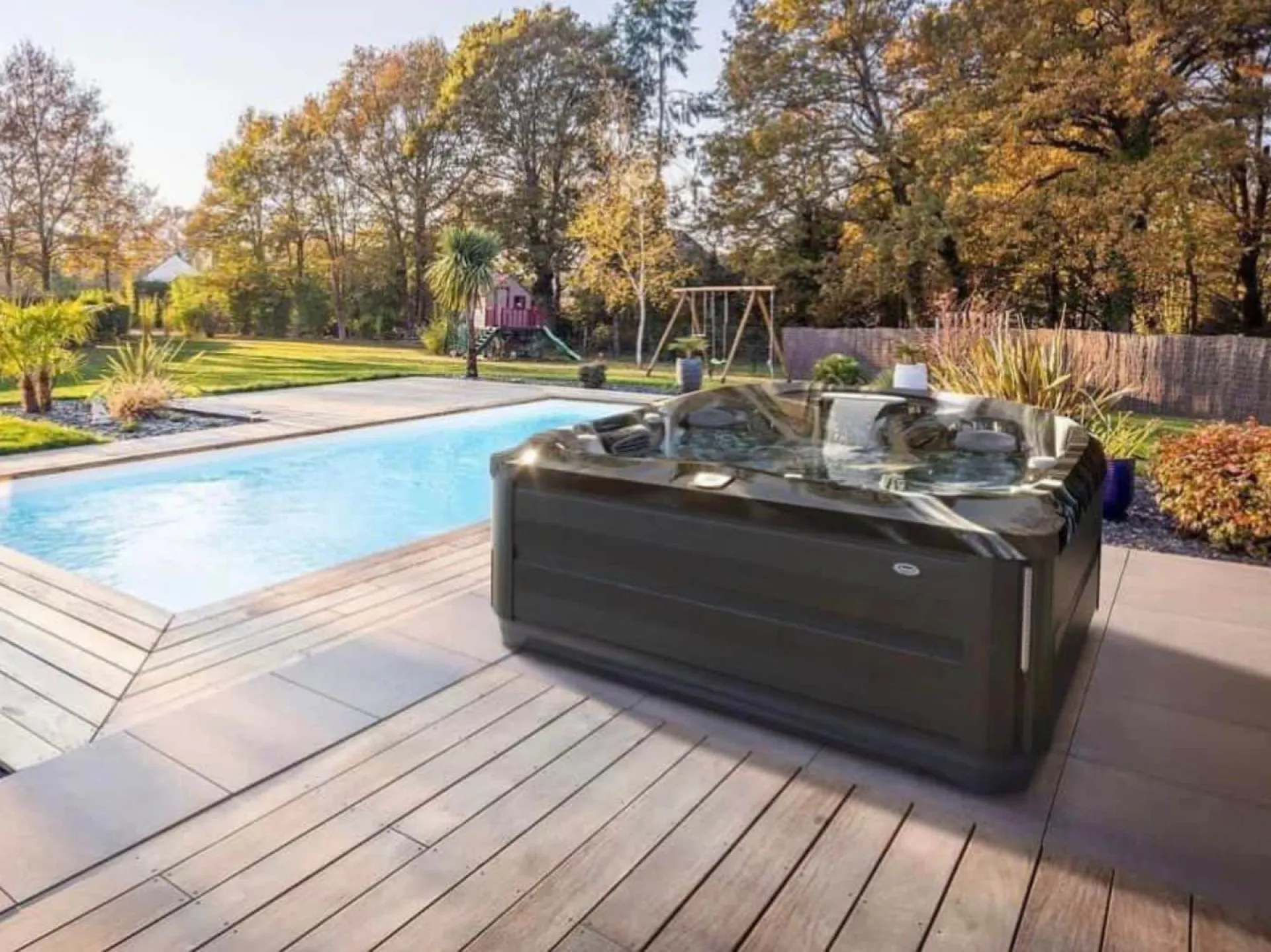 Comment choisir son spa jacuzzi® ?