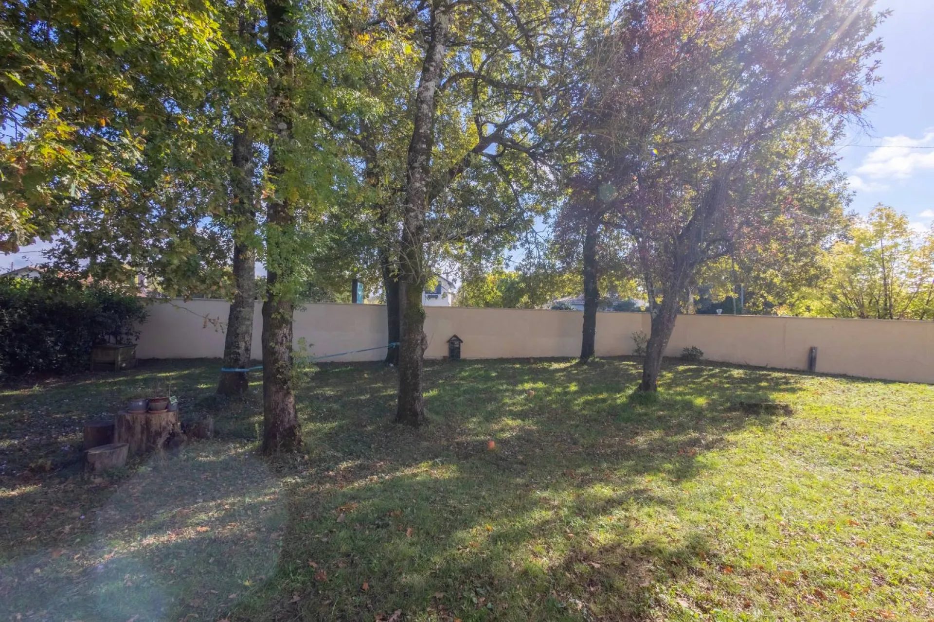 Agréable maison avec grande parcelle de 1300m2 Pessac Haut-Lévêque - Cap de Bos 