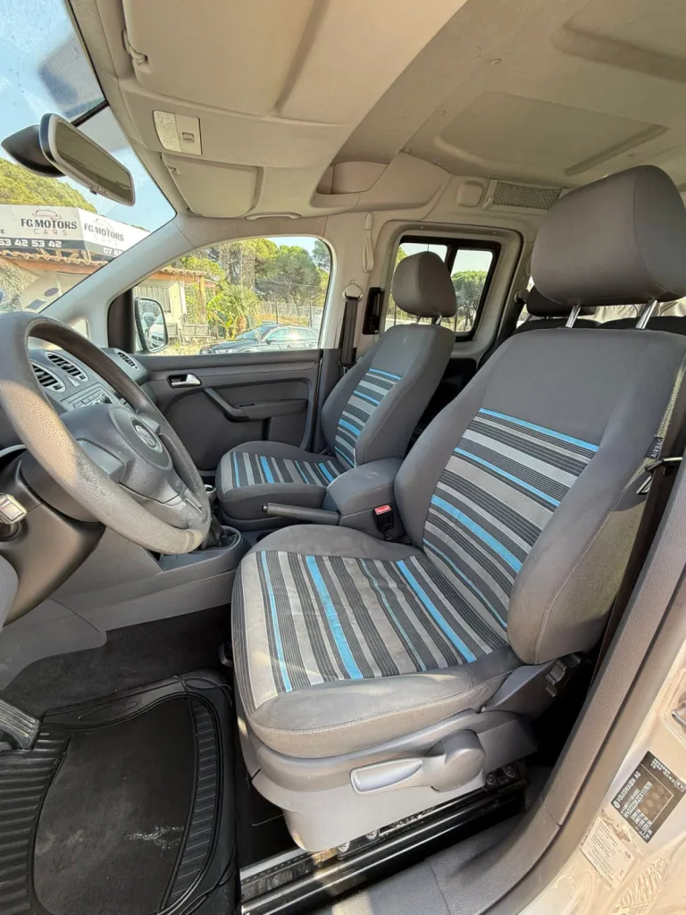 VOLKSWAGEN CADDY TRAMPER 1.6L TDI 102CV