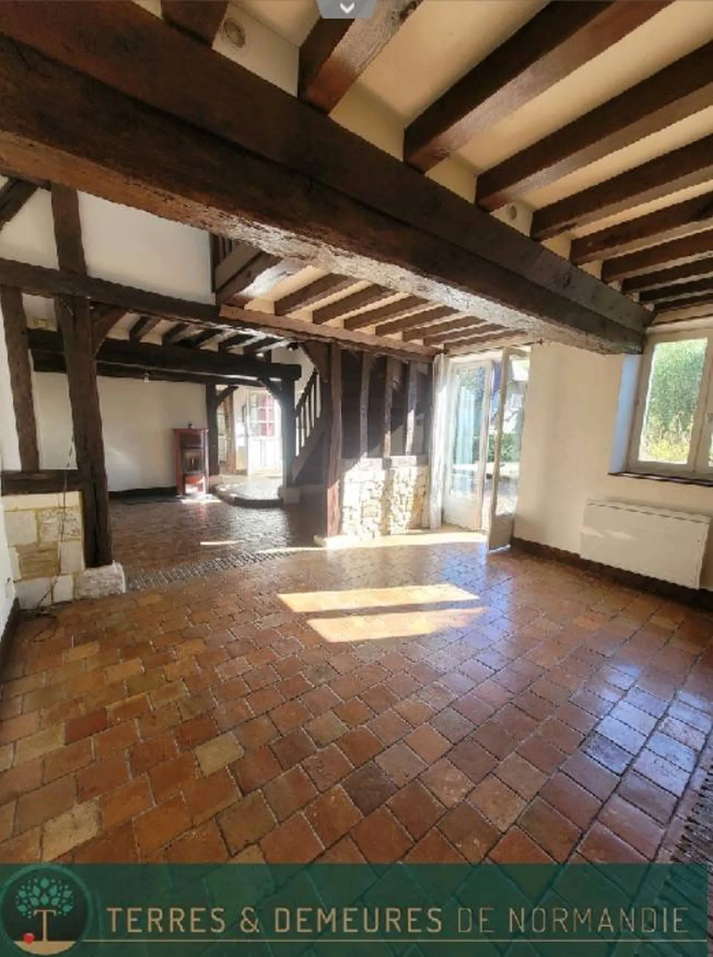 Maison Normande proche LISIEUX