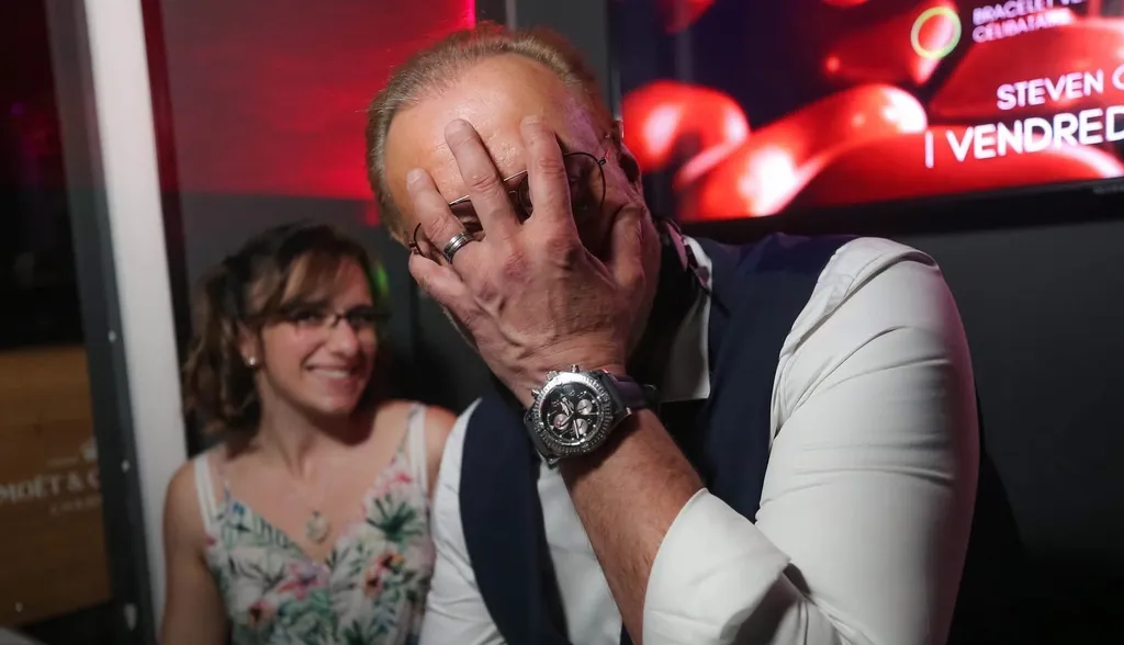 Chaque jeudi c'est ambiance électro-pop avec Philippe Jacquet !