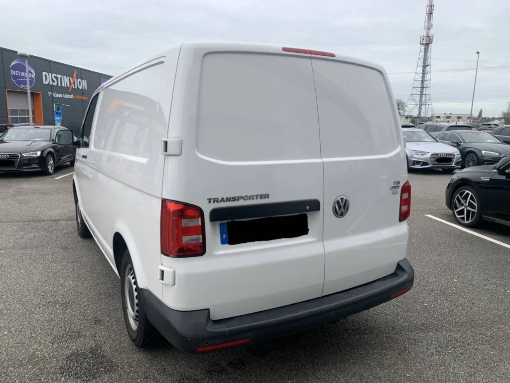 Volkswagen T6 Transporteur Fourgon d'occasion proche du Havre