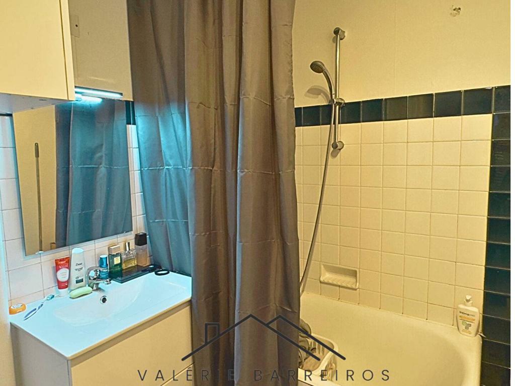 A vendre bel appartement de 48 m² habitable sur la commune de ELBEUF 76500