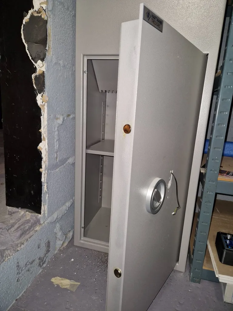 Ouverture coffre fort soisson 02200 aisne