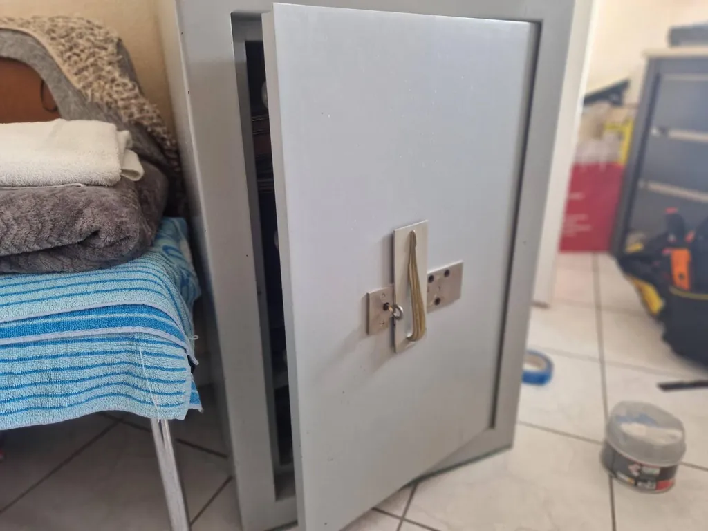 réparation d'un coffre-fort à Sotteville-lès-rouen