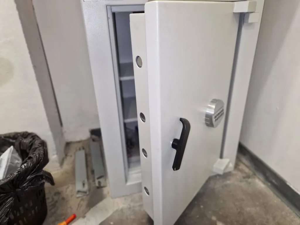 spécialiste coffre fort creil 60100