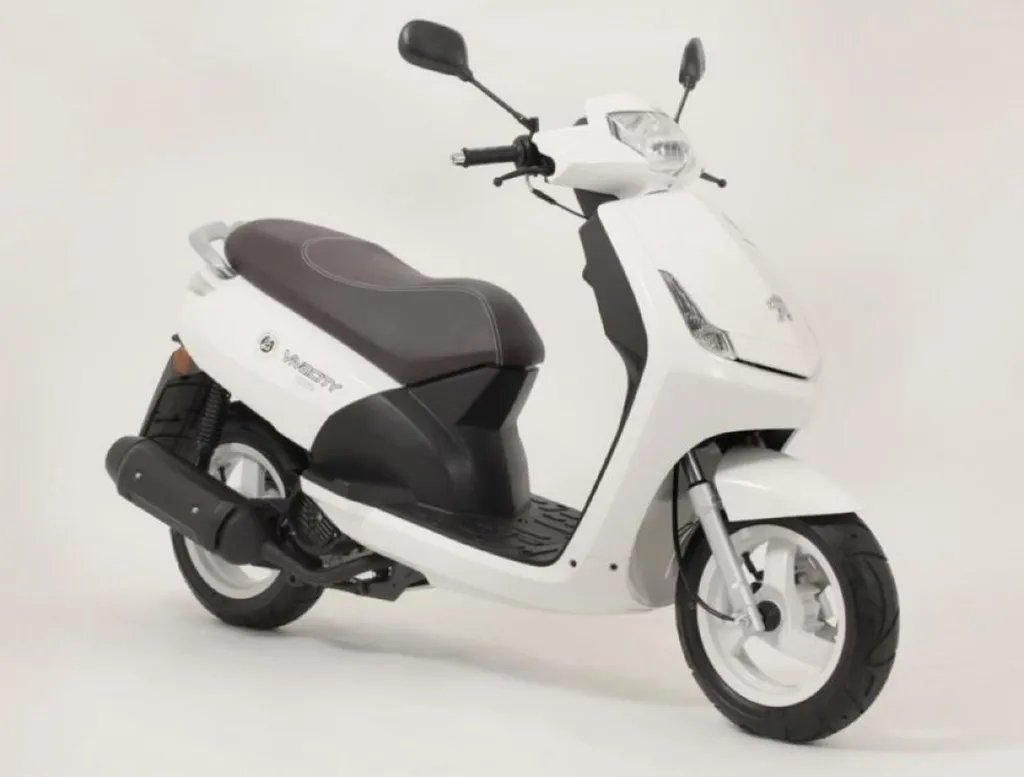 Scooter Peugeot Vivacity 125