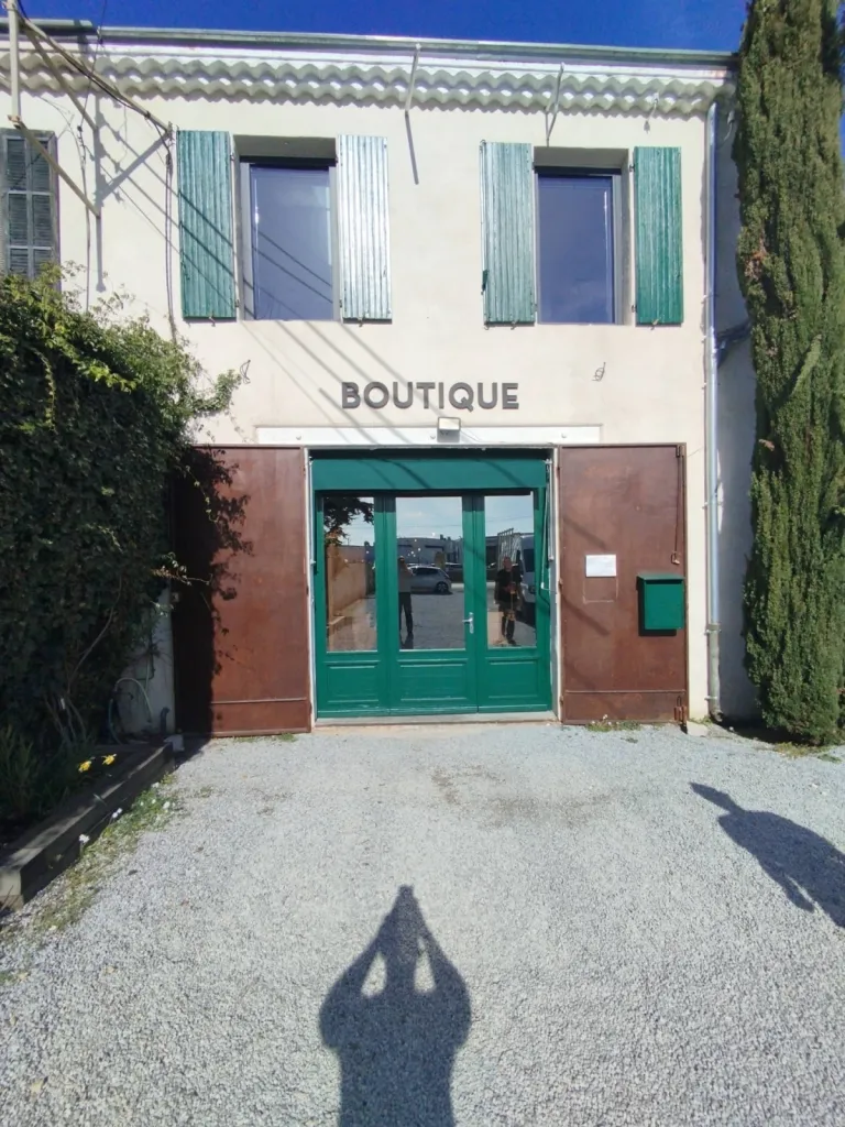 vente de store coffre sur mesure salon de provence 