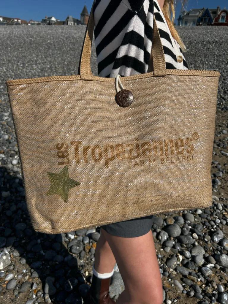 Sac de plage les Tropéziennes indisponible chez Evasion Eu