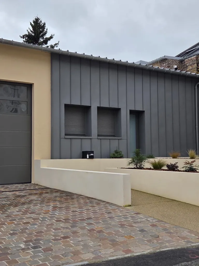 Aménagement Extérieur et Accessibilité PMR à Louviers et Évreux (27)