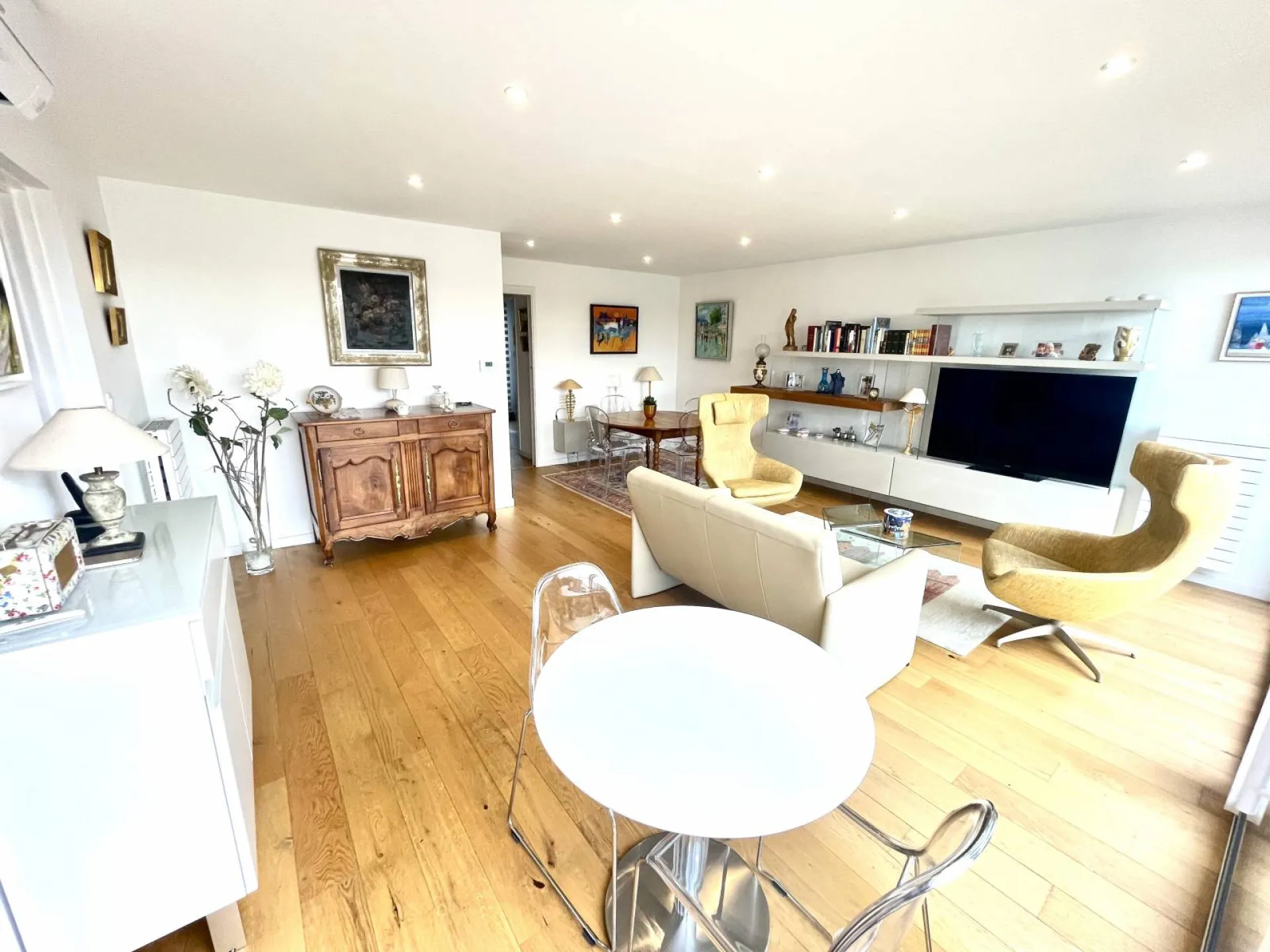 Vendu Appartement dans résidence standing récente Le Bouscat  