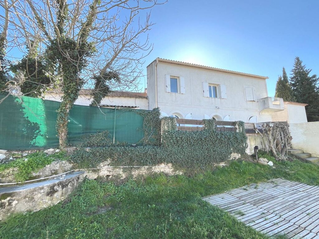 APPARTEMENT EN VENTE ROQUEFORT LA BEDOULE JARDIN