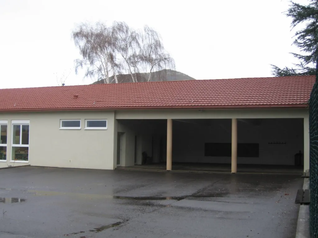 Toiture GERARD Milano Ecole Primaire en Auvergne 3