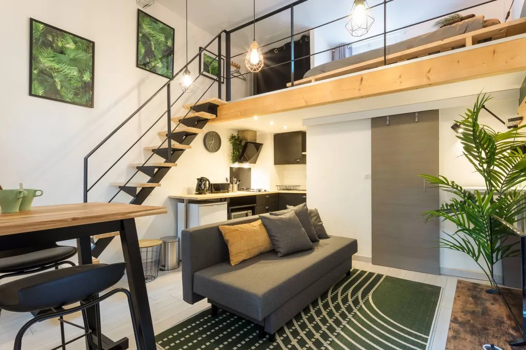 location saisonnière toulouse appartement