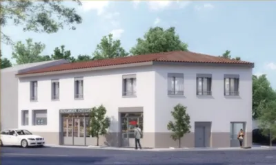 Achat appartements neufs du T2 au Duplex entièrement rénovés et équipés proche des commerces à Lyon 7