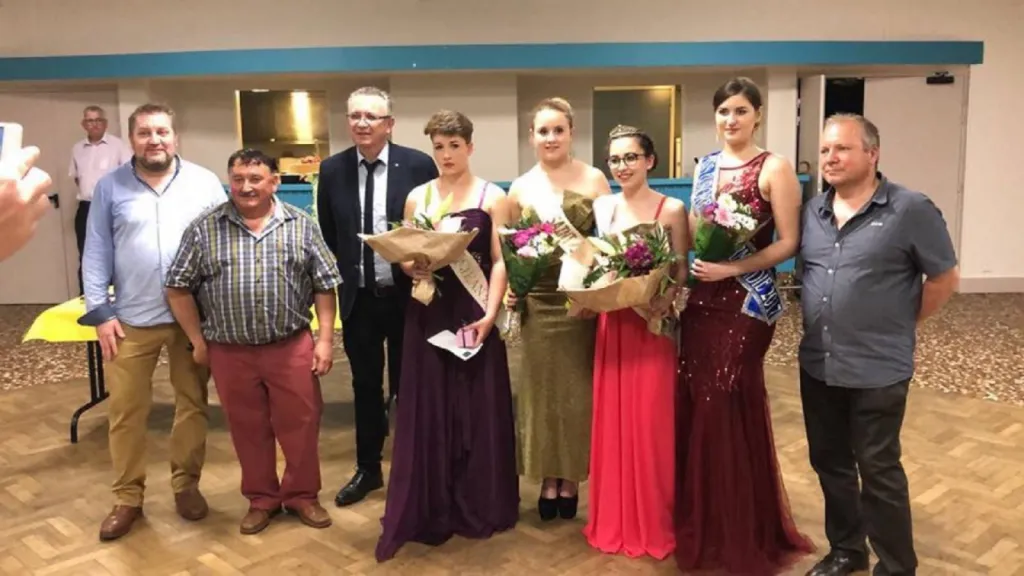 Miss St Jean 2018