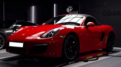 Prestation PPF complète Porsche Boxster réalisée chez Gloss Obsession à Vannes