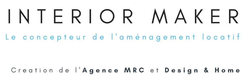 Designer d'espace et décoration à usage locatif Aix-En-Provence Interior maker