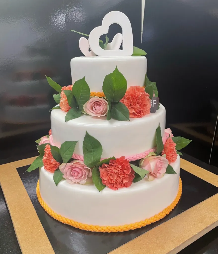 Nos Weddings Cakes