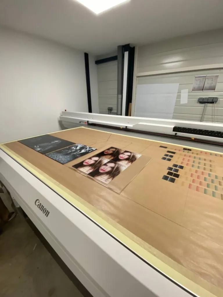 Imprimerie tous supports à plat Toulouse