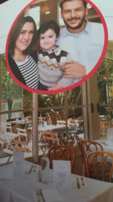 Bistrot italien où l'on dîne avec des stars Marseille 13008 Mermoz Restaurant Otto