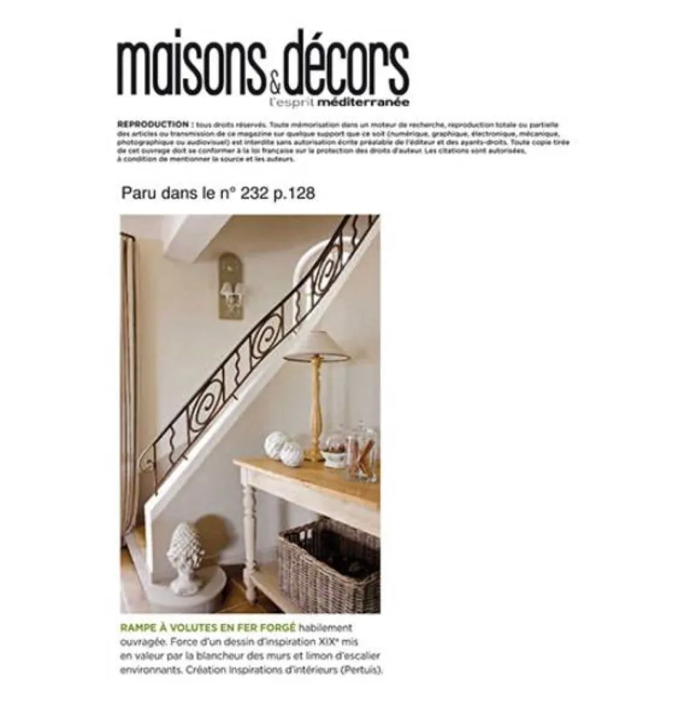 MAISONS ET DÉCORS N°232