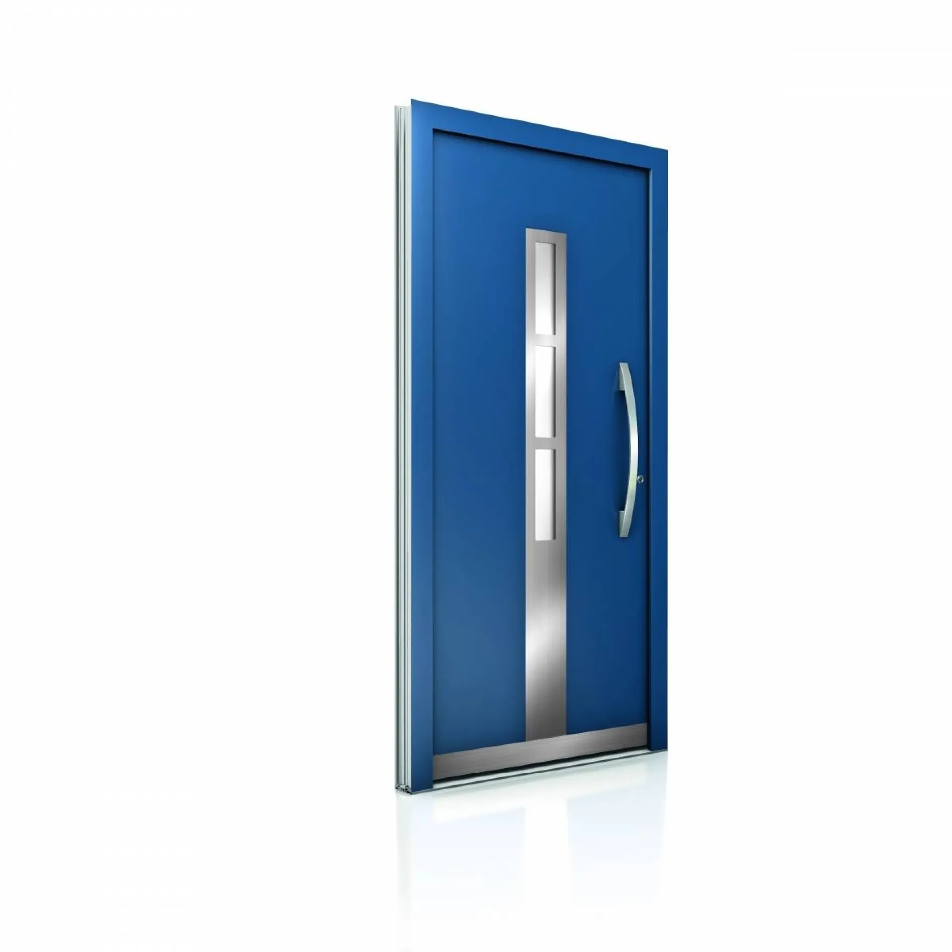 Porte d'entrée aluminium AT310 Internorm