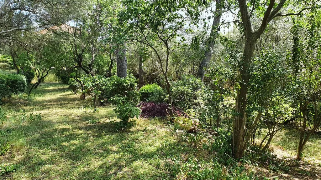 Terrain à bâtir sur Toulon