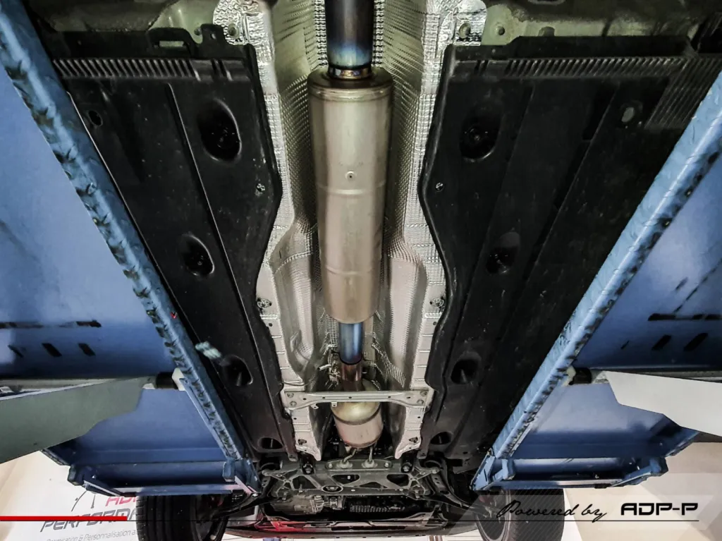 Reprogrammation moteur stage 1 VW Golf 7 GTi TCR 2.0 TSi 290cv | ADP Performance Salon de provence