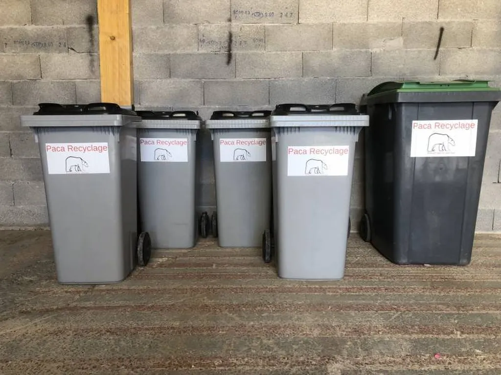 Collecte et recyclage des biodéchets pour restaurant sur Aix en Provence (13)