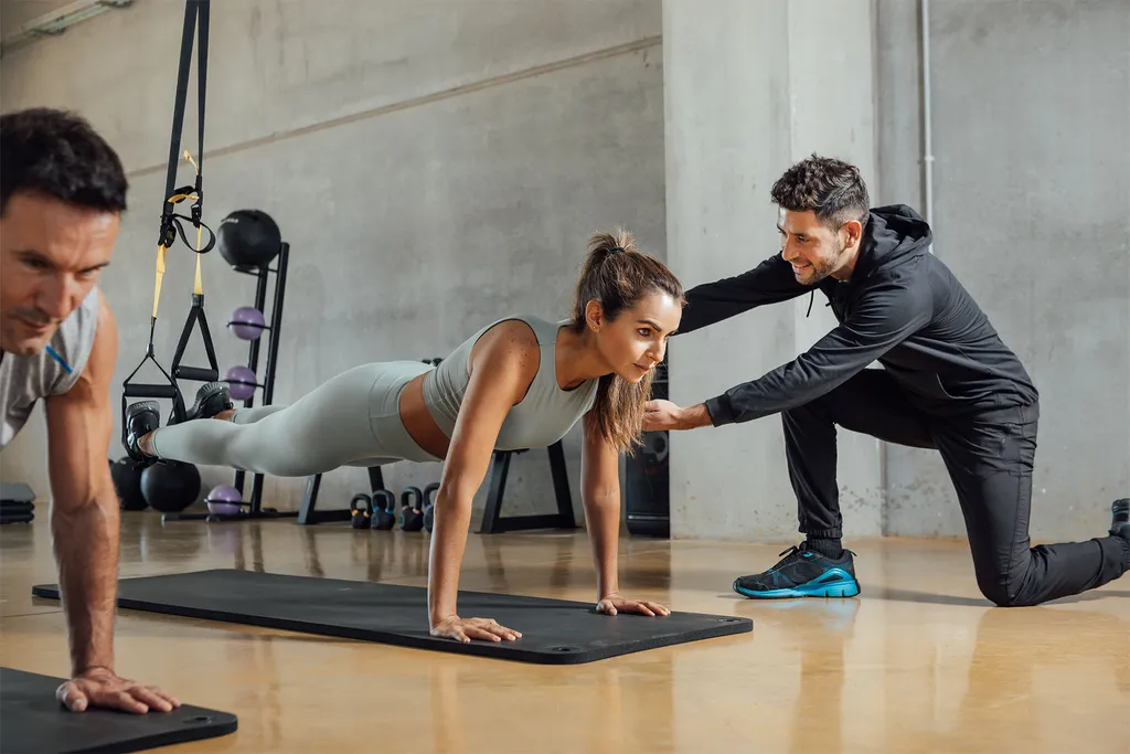 Un coach sportif diplômé qui vous accompagne et construit votre progression avec un suivi totalement adapté et personnalisé