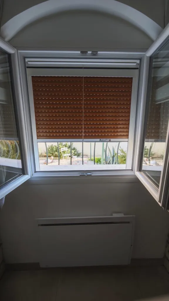 Mise en place de volets roulants bubendorff modèle ID4 sur Martigues