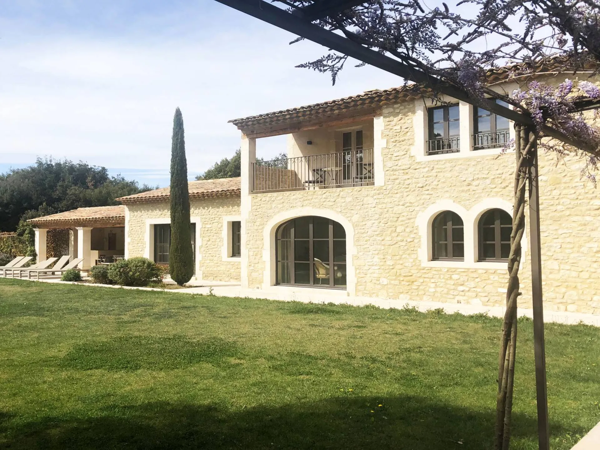 Constructeur de maison individuelle à proximité du Lubéron 