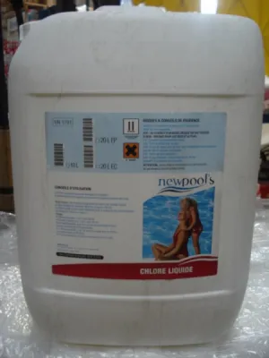 Hypochlorite de soude ou Extrait de Javel pour désinfecter vos façades à Aubagne 13400