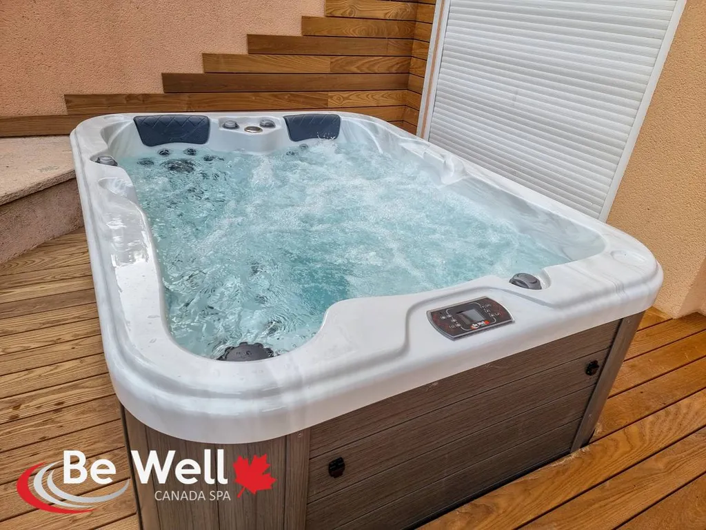 spa canadien encastré marseille