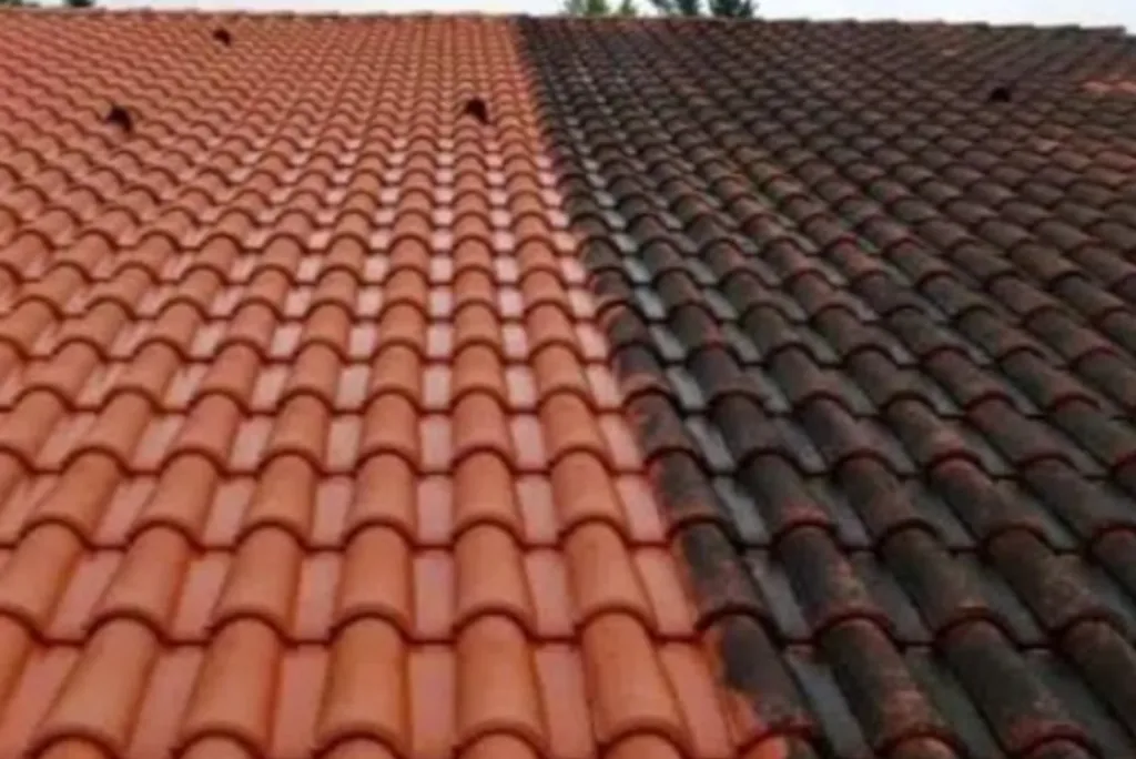 Nettoyage toiture et protection contre sel et humidité à Agde