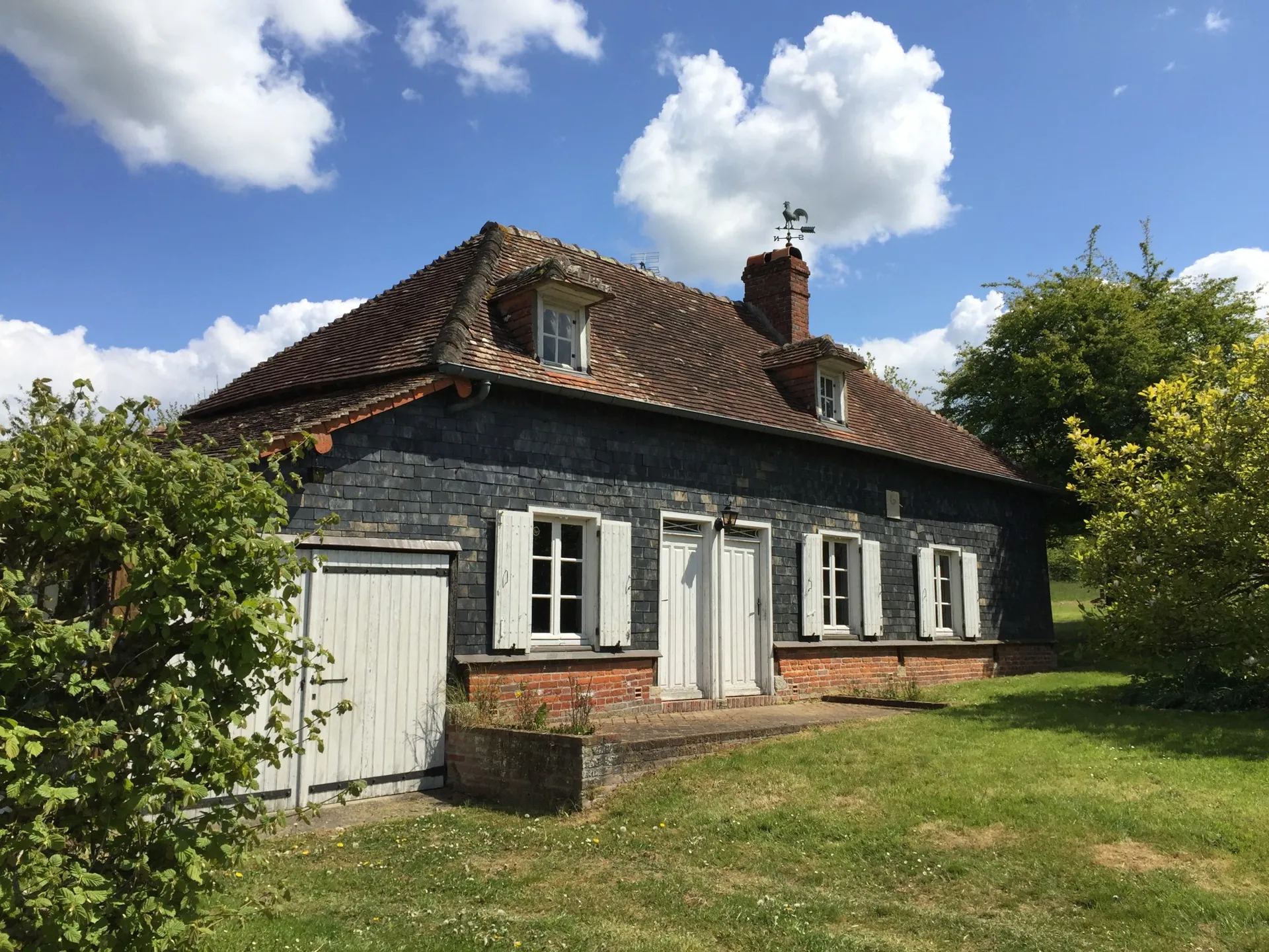 MAISON A VENDRE LISIEUX, AGENCE IMMOBILIERE TERRES ET DEMEURES DE NORMANDIE