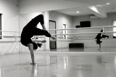 danse classique Marseille