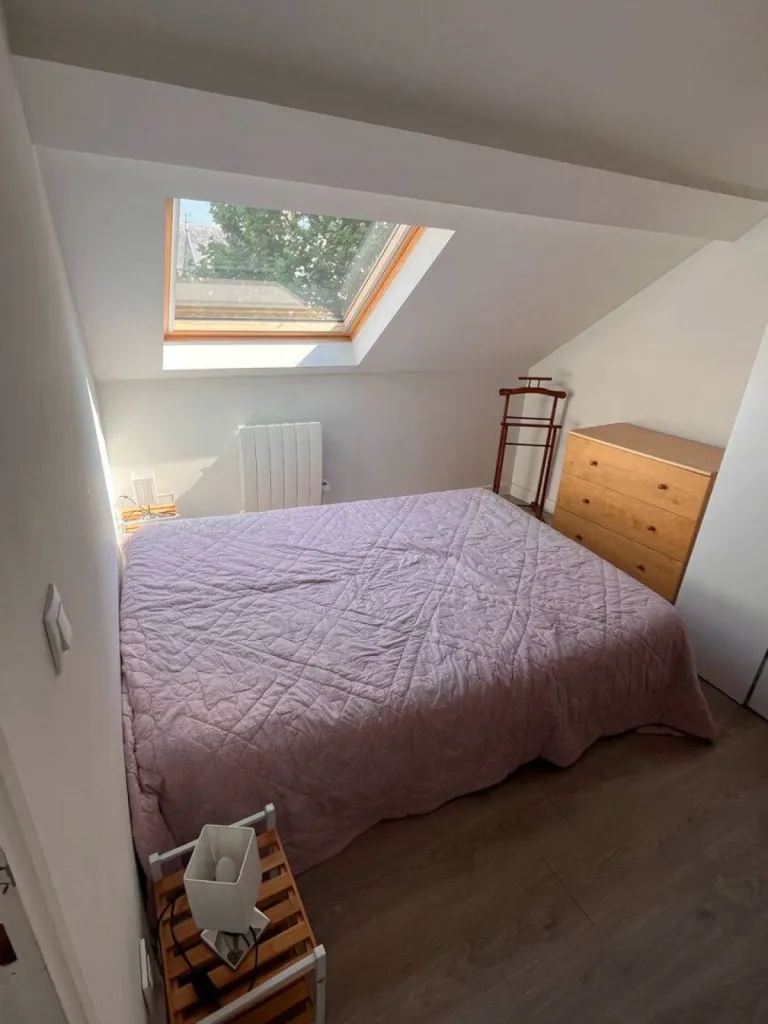 Bel appartement meublé de 26,28m²