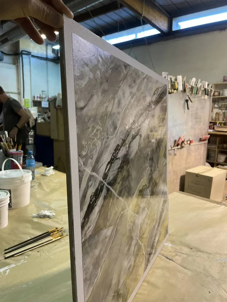 FORMATION Stuc Marbre TERRE DU MONDE