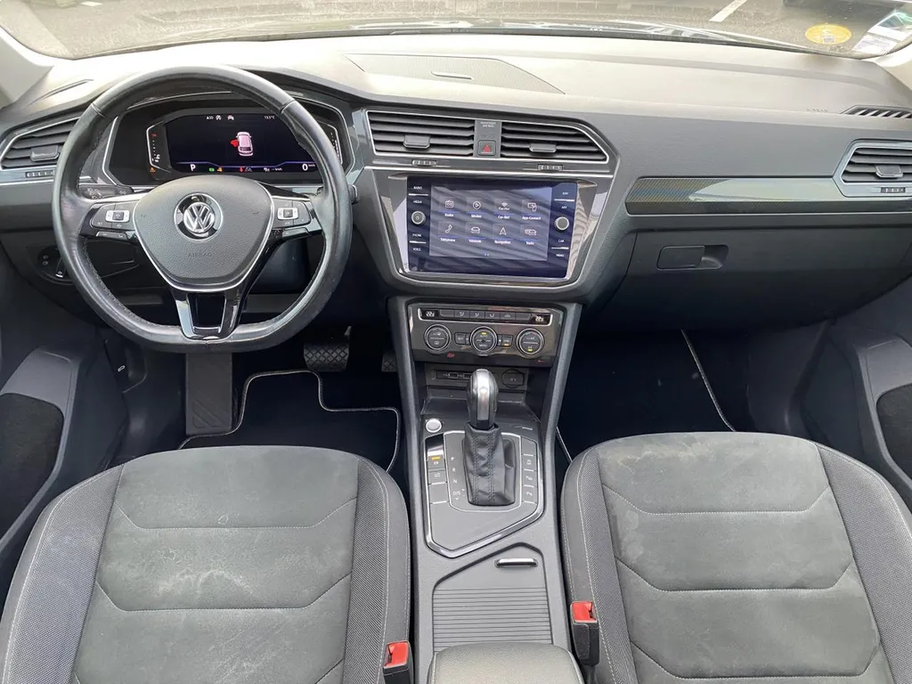 Volkswagen Tiguan 2.0 TDI 150 DSG occasion proche Le Havre – SUV automatique diesel fiable