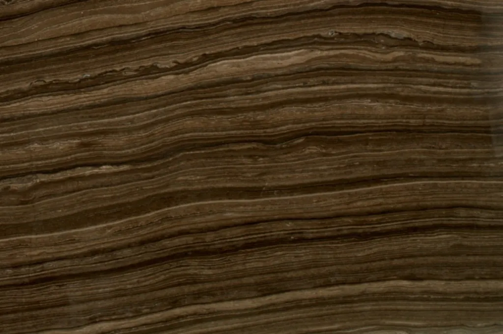 Magic Brown Vein Cut marbre