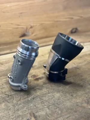 Installation Calandre CT Carbon, Admission Eventuri, Échappement Akrapovic, Stage 2 BMW M3 G80 - ADP-Performance Nice