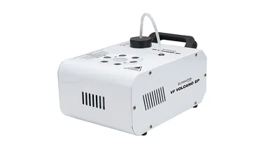 adj vf volcano ep fog machine brouillard vertical 750W LED couleur achat vente showroom magasin roanne le coteau loire
