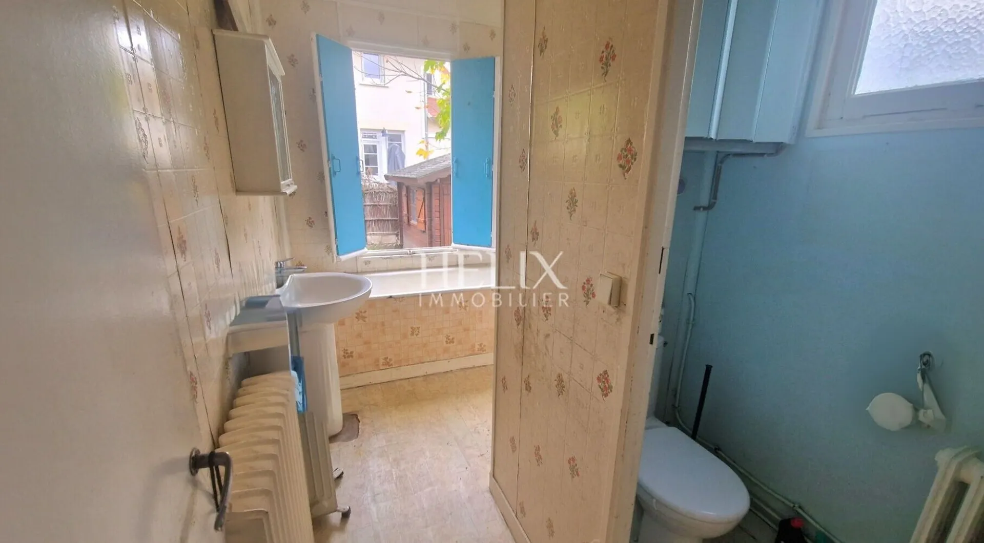 Charmante maison à rénover dans le Parc de Chatou