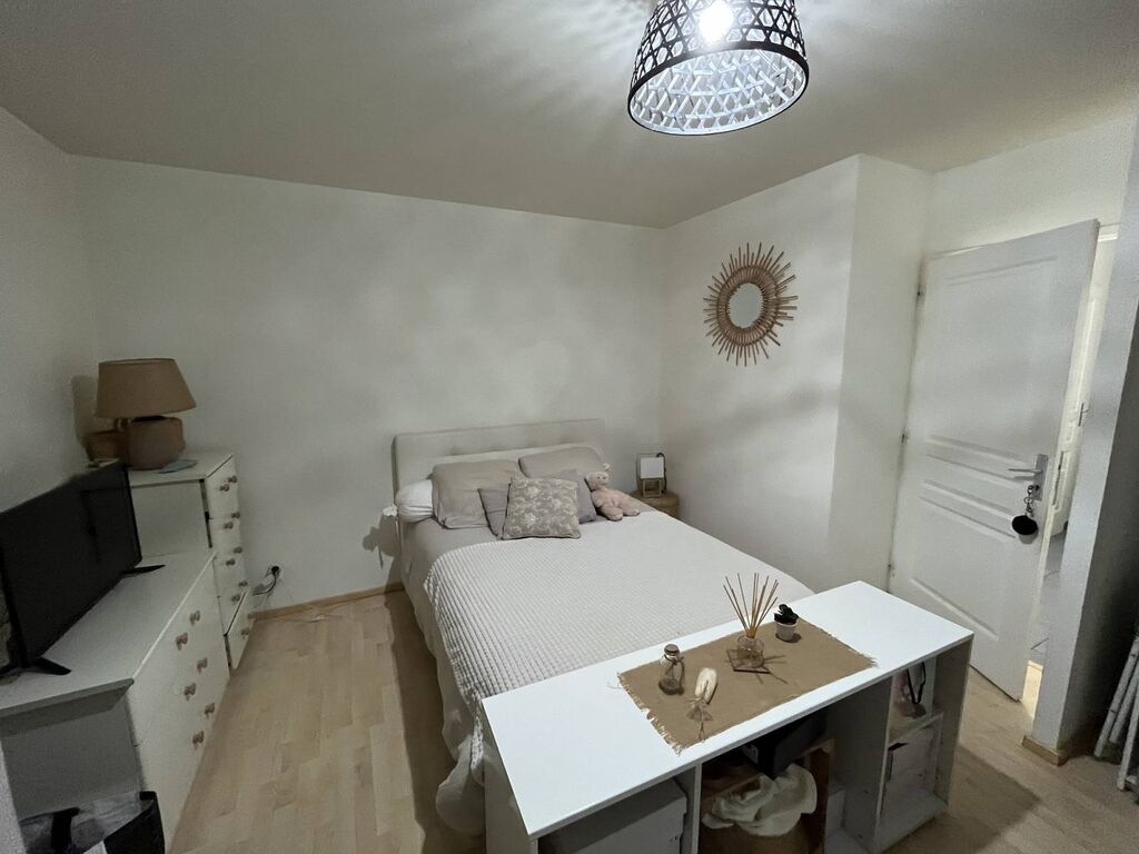 A vendre : Appartement récent T2 à Saint Wandrille Rançon - Vue dégagée